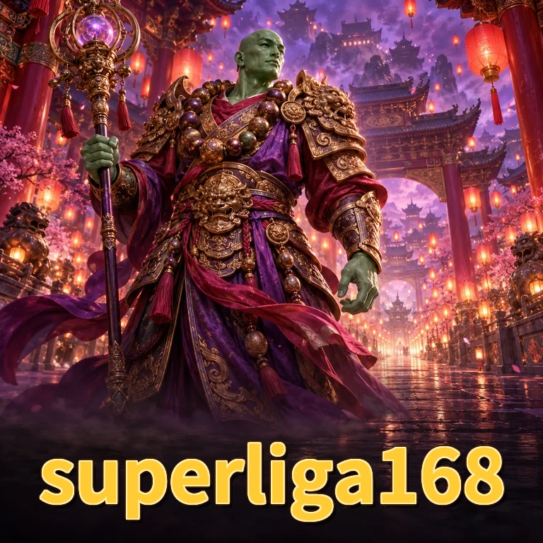 Logo superliga168 APK untuk halaman tentang redaksi di Indonesia