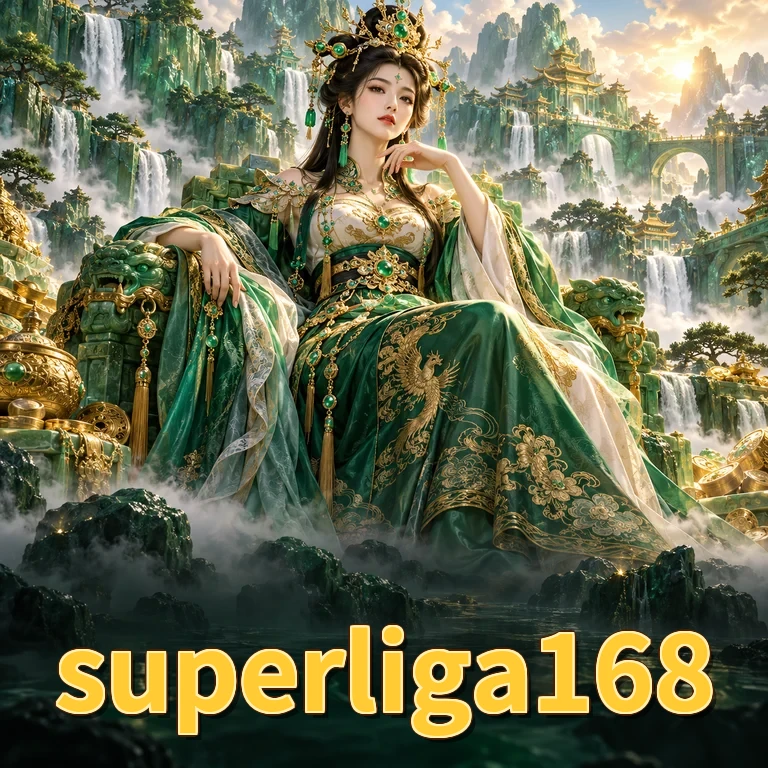 Ikon superliga168 untuk pengguna sejak 2018