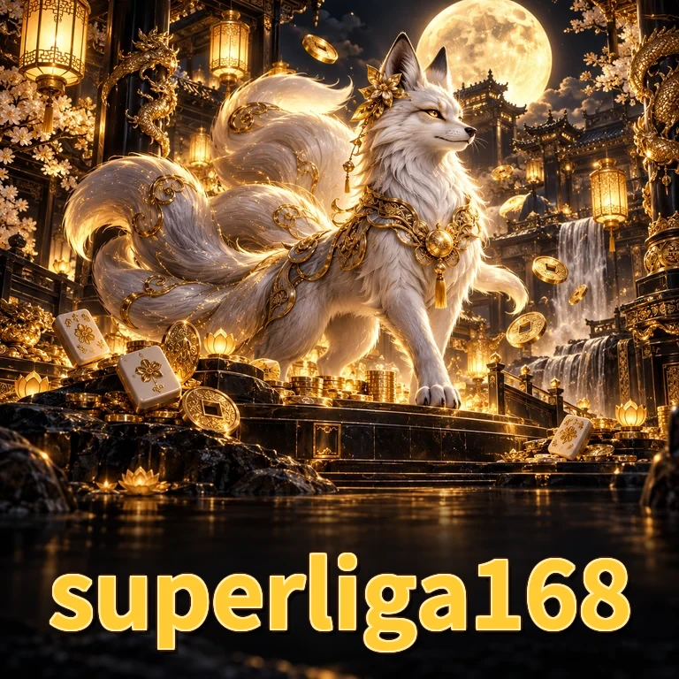 Ikon superliga168 untuk verifikasi berkas APK