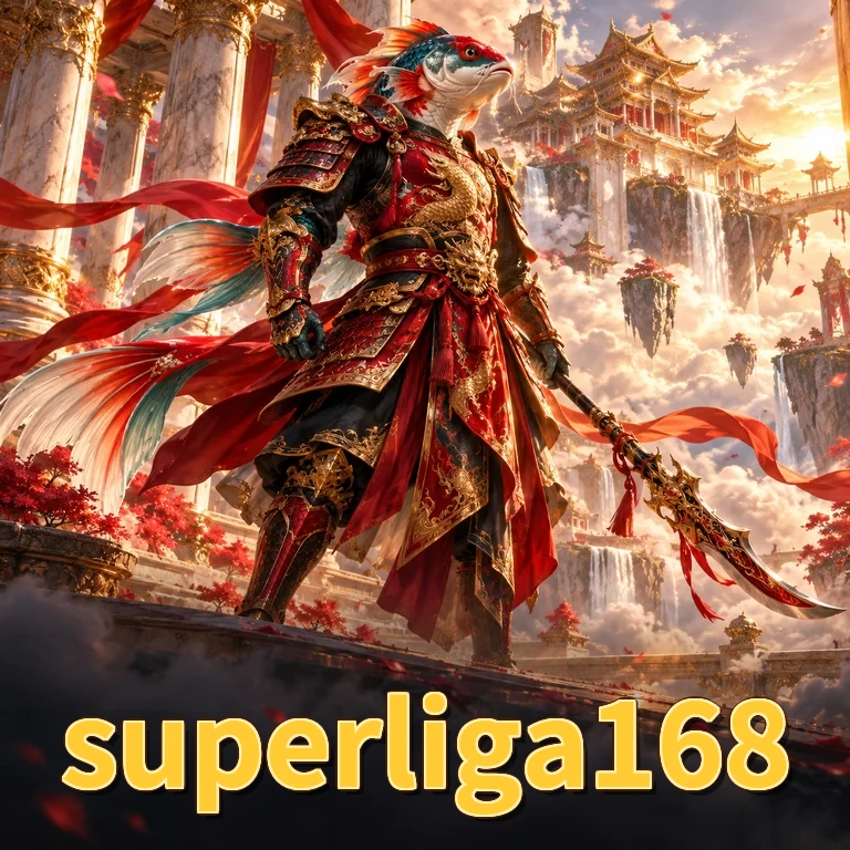 Ikon superliga168 untuk langkah pasang APK