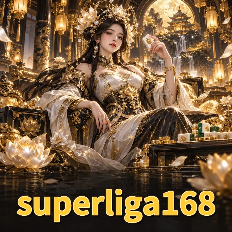 Logo superliga168 APK untuk halaman pertanyaan di Android