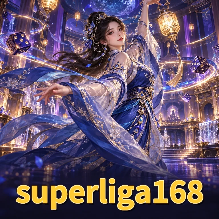 Logo superliga168 APK untuk halaman ulasan di Android
