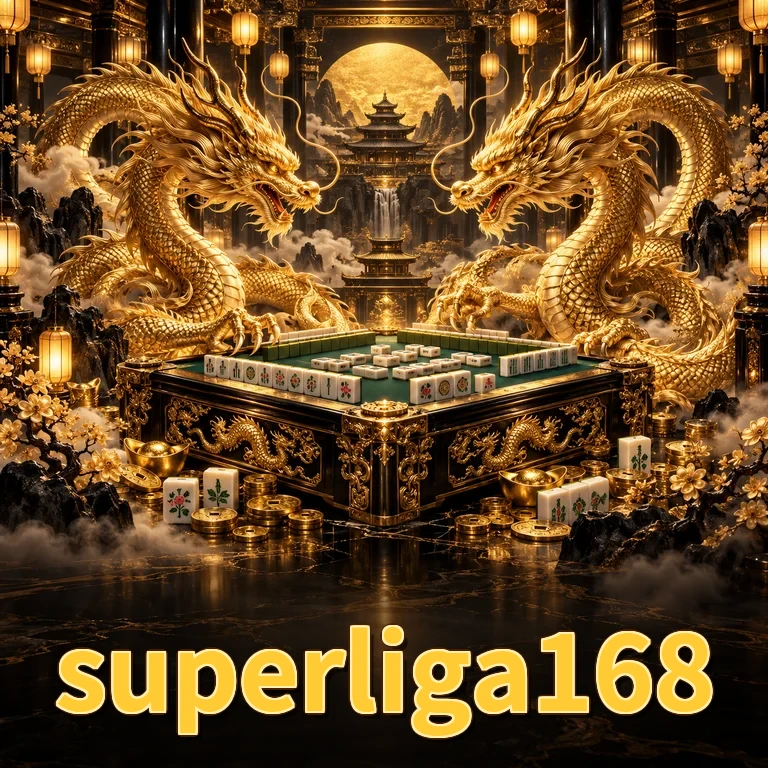 Logo superliga168 APK untuk unduhan di Android
